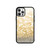 Gold And Silver Glitter iPhone 13 / 13 Mini / 13 Pro / 13 Pro Max Case Cover