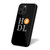 Hodl Bitcoin Cryptocurrency Retro Art Simple iPhone 16 Case Cover