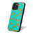 Hot Pizza Cheese Pattern iPhone 16 Case Cover