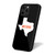 Houston Strong Logo iPhone 16 Case Cover