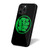 Hulk Inspired Logo Hulk Fans Superhero iPhone 16 Case Cover