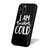 I Am Freaking Cold Art Retro Simple Vintage iPhone 16 Case Cover