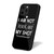 I Am Not Throwing Away My Shot iPhone 16 Case Cover