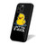 I Dont Give A Duck iPhone 16 Case Cover