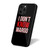 I Dont Know Margo iPhone 16 Case Cover