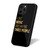 I Like Music And Maybe Three People iPhone 16 Case Cover