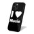 I Love Music iPhone 16 Case Cover