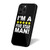 I'm A Five Star Man iPhone 16 Case Cover