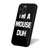 I'm A Mouse Duh iPhone 16 Case Cover