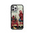 Funny Deadpool And Spiderman Pattern iPhone 13 / 13 Mini / 13 Pro / 13 Pro Max Case Cover