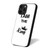 I'm The King Black iPhone 16 Case Cover
