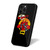 Im The Night Classic Art Simple Retro Vintage iPhone 16 Case Cover