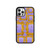 Friends Peephole Frame Pattern iPhone 13 / 13 Mini / 13 Pro / 13 Pro Max Case Cover