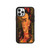 Frida Kahlo Self Portrait With Monkey iPhone 13 / 13 Mini / 13 Pro / 13 Pro Max Case Cover