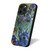 Irises Van Gogh iPhone 16 Case Cover