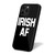 Irish Af St. Patrick's Day 1 iPhone 16 Case Cover