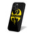 Iron Fist Clan Logo iPhone 16 Case Cover