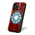 Iron Man Arc Reactor Simple Retro Classic iPhone 16 Case Cover