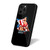 Isometric Grid (Rocky Iv) iPhone 16 Case Cover
