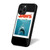Jaws Movie Art Retro Vintage Simple iPhone 16 Case Cover