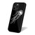 Jellyfish Vintage Retro Simple Art iPhone 16 Case Cover