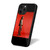 Jim Morrison In Red iPhone 16 Case Cover Jim Morrison In Red iPhone 16 Case Cover