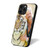 Joe Exotic With Tiger King iPhone 16 Case Cover