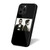 Johnny Cash Mugshot Classic Retro Art Vintage Simple iPhone 16 Case Cover