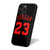 Jordan 23 iPhone 16 Case Cover