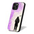 Juice Wrld Purple iPhone 16 Case Cover