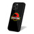 Jurassic Pork iPhone 16 Case Cover