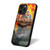 Jurassic World Fallen Kingdom Jurassic Park The Park Magma iPhone 16 Case Cover