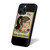 Just A Girl Ponytail Reading iPhone 16 Case Cover