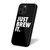 Just Brew It Coffee Lovers iPhone 16 Case Cover
