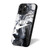 Just Do It Logo With Marble Wallpaper iPhone 16 Case Cover