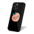 Just Peachy Peach Cute Fruity iPhone 16 Case Cover