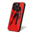 Justice League Superhero Flash iPhone 16 Case Cover