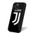 Juventus New Logo iPhone 16 Case Cover