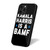 Kamala Harris Is A Bamf iPhone 16 Case Cover