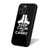 Keep Calm And Carry Handgun iPhone 16 Case Cover