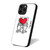 Keith Haring And His Contributions Love Leisure iPhone 16 Case Cover