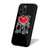 Keith Haring Love iPhone 16 Case Cover