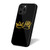 Kendrick Lamar J Cole Logo iPhone 16 Case Cover