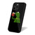 Kermit The Frog Sipping Tea iPhone 16 Case Cover