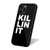 Killin' It Funny iPhone 16 Case Cover