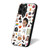 Kimoji Colage iPhone 16 Case Cover