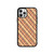 Fall Plaid Print Pattern iPhone 13 / 13 Mini / 13 Pro / 13 Pro Max Case Cover