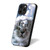 Kitten With Snow Funny Winter iPhone 16 Case Cover