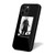 Knottsferatu Classic Retro Vintage Art Simple iPhone 16 Case Cover