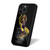 Kobe Black Mamba iPhone 16 Case Cover